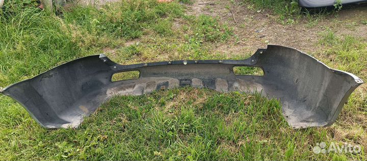 Бампер задний оригинал для Great Wall Hover