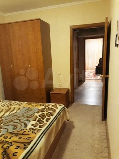 3-к. квартира, 68 м², 1/5 эт.