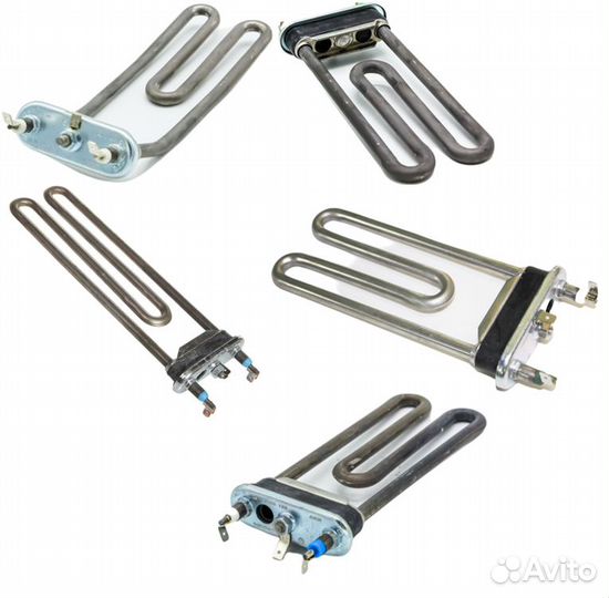 Тэны для стиральной машины в ассортименте