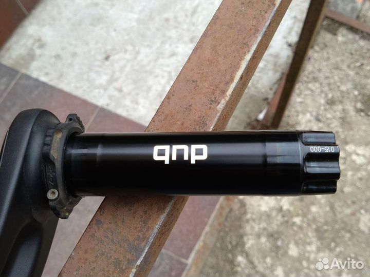 Шатуны sram sx Eagle, dub, 165mm