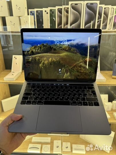 Apple MacBook Pro 13 2019 i5 8/128gb Space Gray