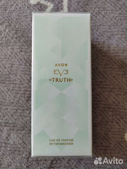 Парфюмерная вода женская