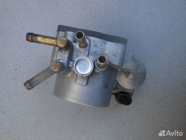 Заслонка дроссельная электрическая для Audi A6 C5