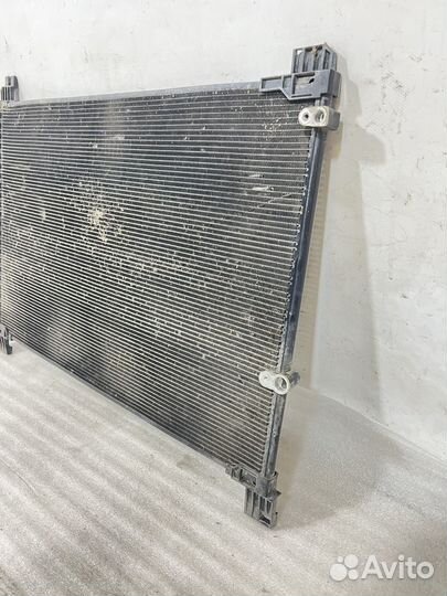Радиатор кондиционера Toyota Highlander 3