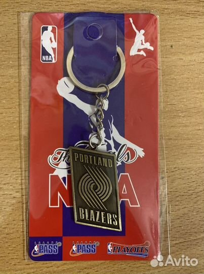 Брелок NBA