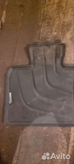 Коврики оригинал bmw f15