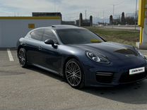 Porsche Panamera 3.0 AT, 2014, 141 000 км, с пробегом, цена 4 490 000 руб.