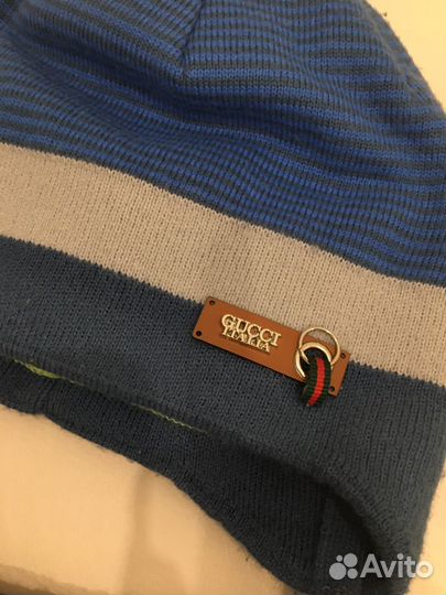 Шапка для мальчика на 3-5 лет