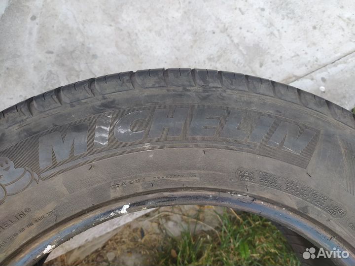 Michelin MXL 255/65 R17