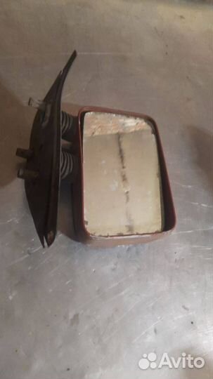 Зеркало наружное левое Peugeot Boxer 2 1998
