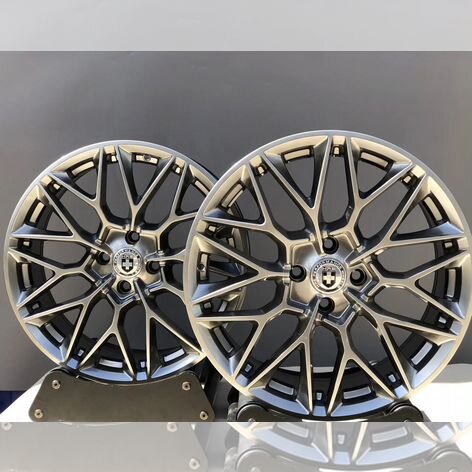Литые диски HRE P200 7.5×R17 4×100