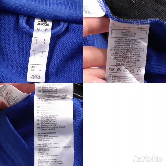 Олимпийка Adidas 24123094