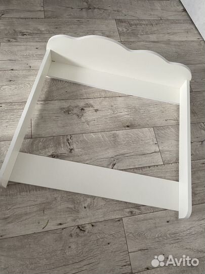 Пеленальная доска на комод