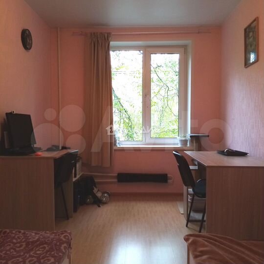 2-к. квартира, 45,6 м², 3/5 эт.