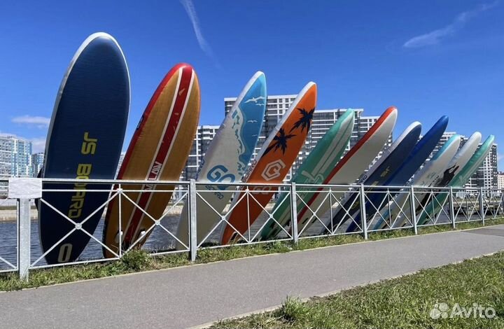 Сап борд оптом