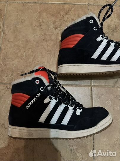 Кроссовки зимние женские 37 размер