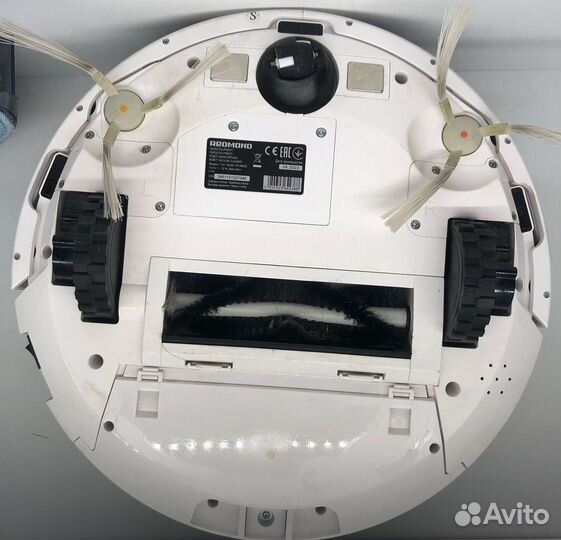 Робот пылесос Redmond RV660S 04.2022г