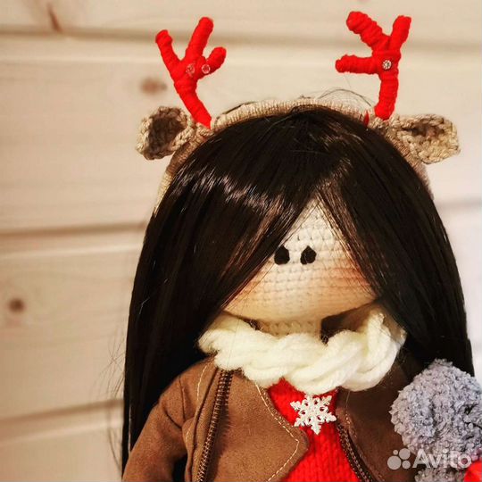 Куколка подарочная