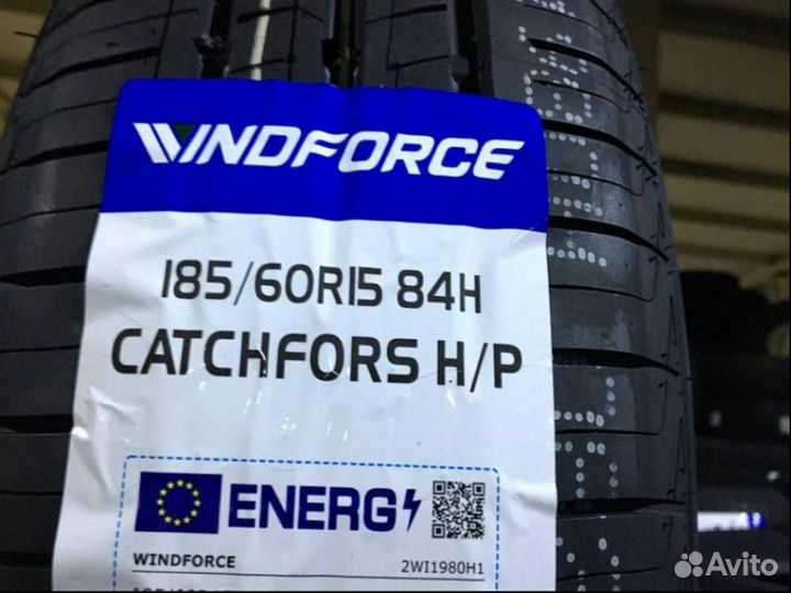 Windforce CatchFors H/P 185/60 R15 84H