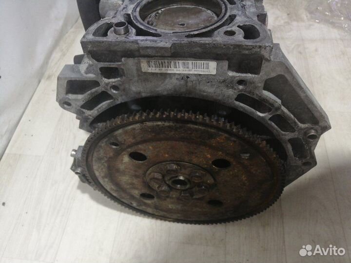 Блок двигателя Mazda Mazda 3 BK седан 2007