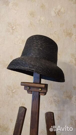 Соломенная шляпка