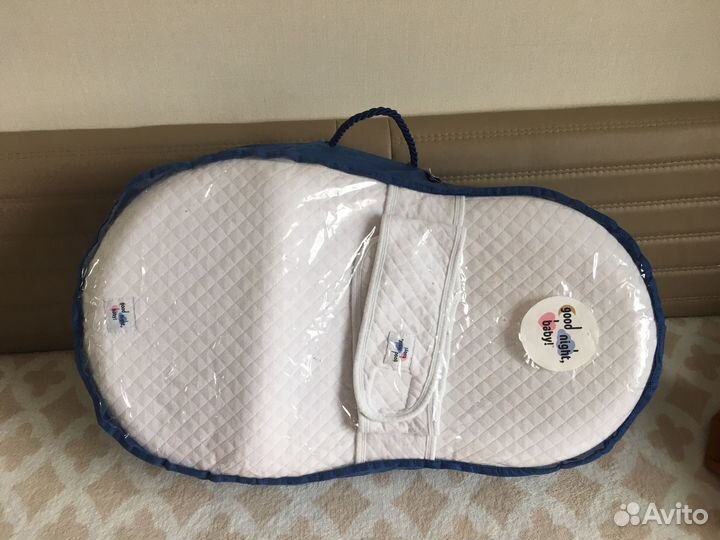 Кокон для новорожденных бу