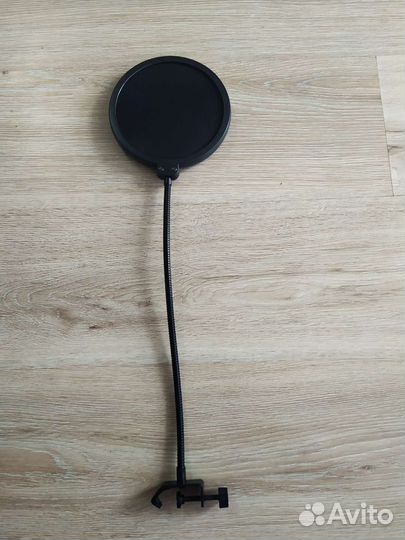 Поп фильтр для микрофона