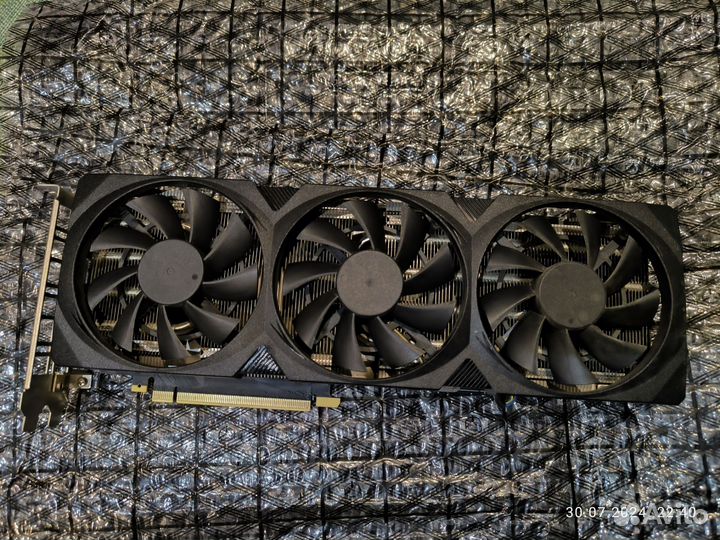 Видеокарта CMP 50hx