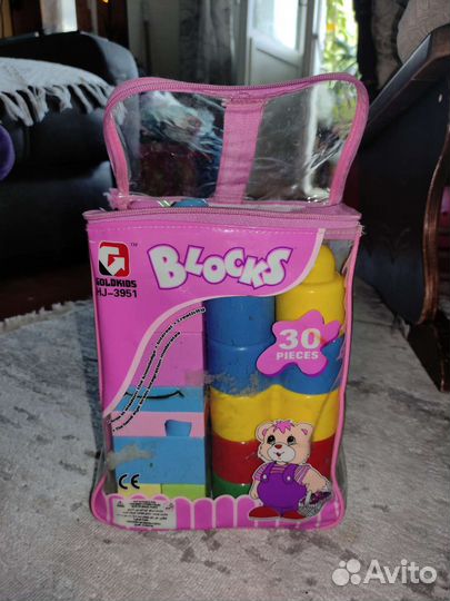 Детские игрушки