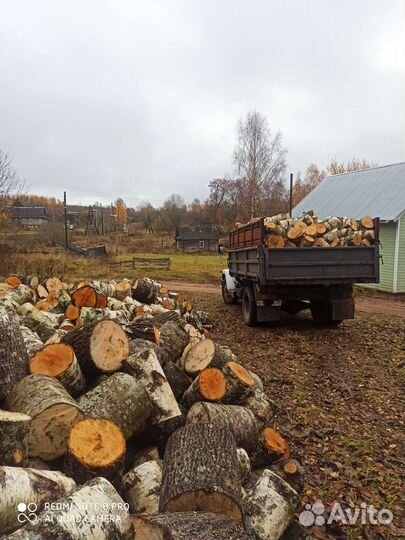 Продам дрова