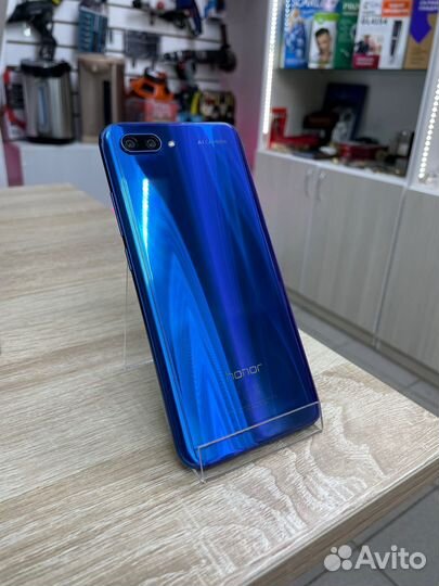 HONOR 10, 4/128 ГБ