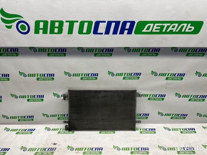 Радиатор кондиционера Audi A6 C6 BMK 2005