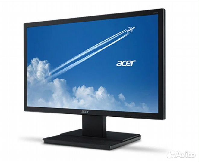 Монитор Acer V246HQLbi