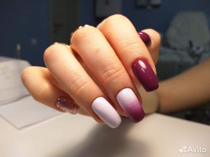 Маникюр, педикюр на дому