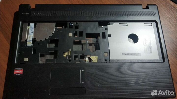 Разбор acer 5551g, 5552g и Packard bell MS2290