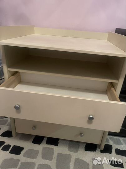 Пеленальный комод