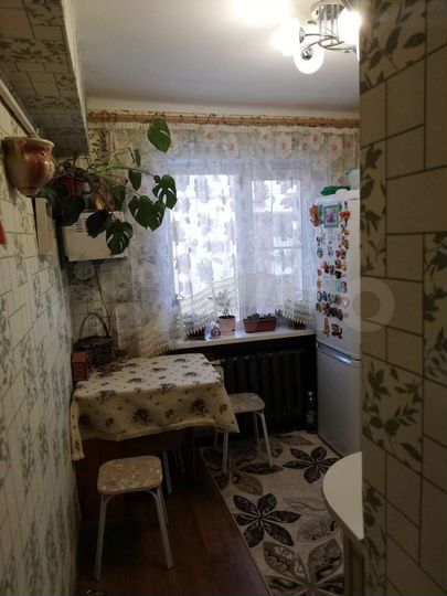 2-к. квартира, 41,1 м², 5/5 эт.