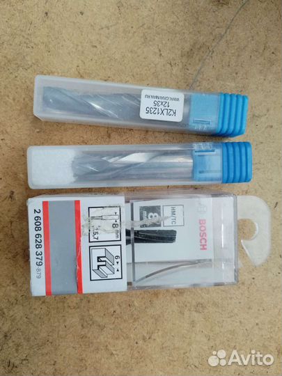 Фрезы по дереву для чпу