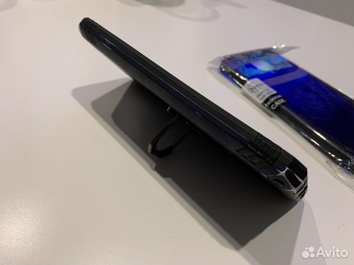 Чехол для xiaomi redmi note 9 pro новый