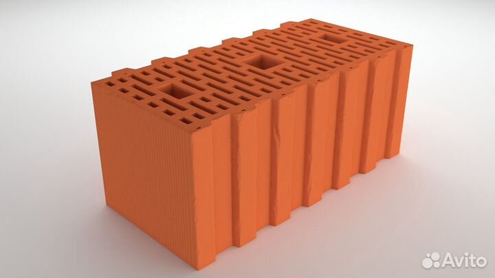 Керамический блок