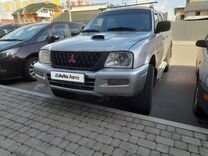 Mitsubishi L200 2.5 MT, 2004, 328 421 км, с пробегом, цена 850 000 руб.