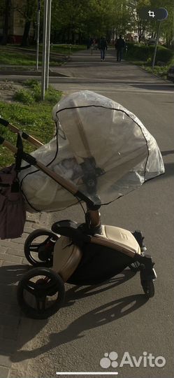 Коляска aulon 360 2 в 1