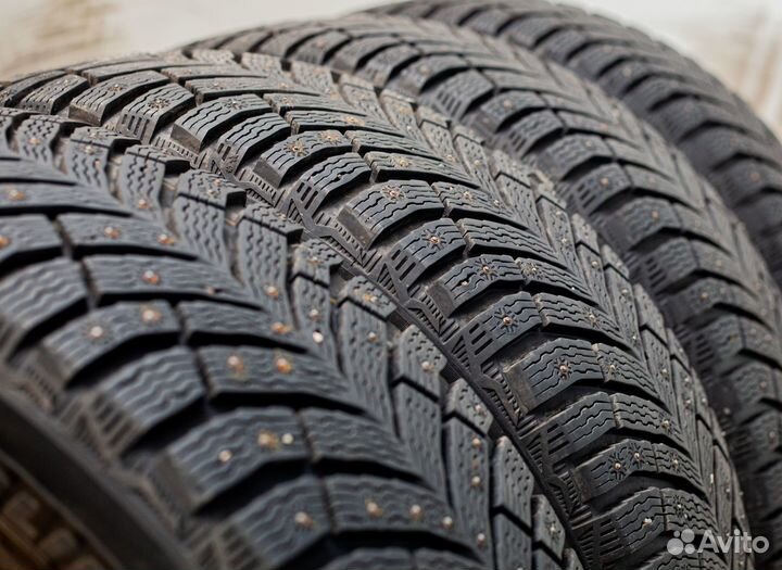 Michelin X-Ice North 4 SUV 235/65 R17 108T