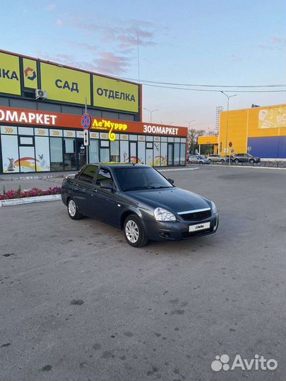 LADA Priora 1.6 МТ, 2012, 145 231 км