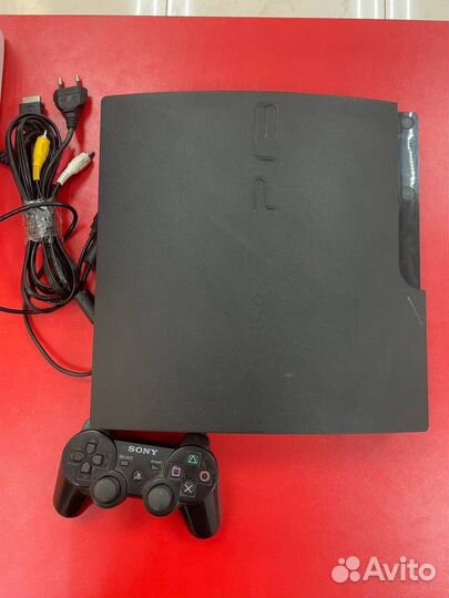 Игровая приставка Sony Playstaton 3