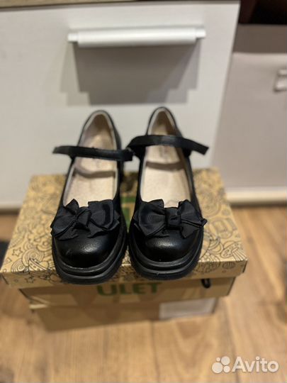 Туфли детские для девочки