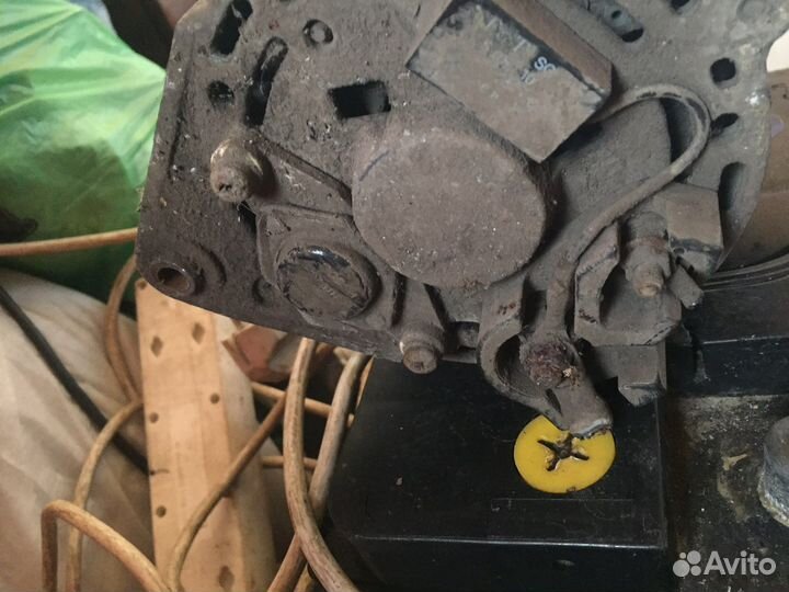 Гениратор опель вектра а