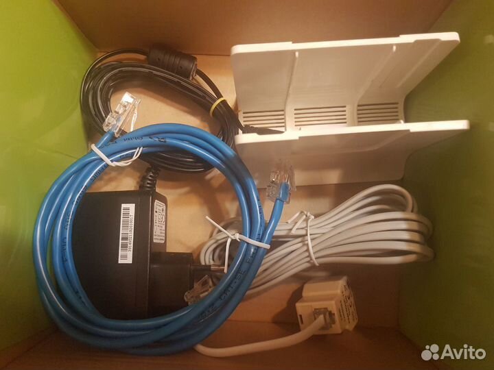 Универсальный Wi-Fi роутер-adsl - Sagemcom от Рост