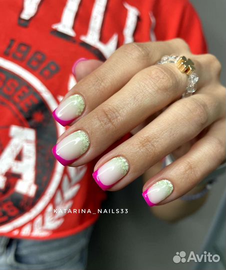 Мастер маникюра