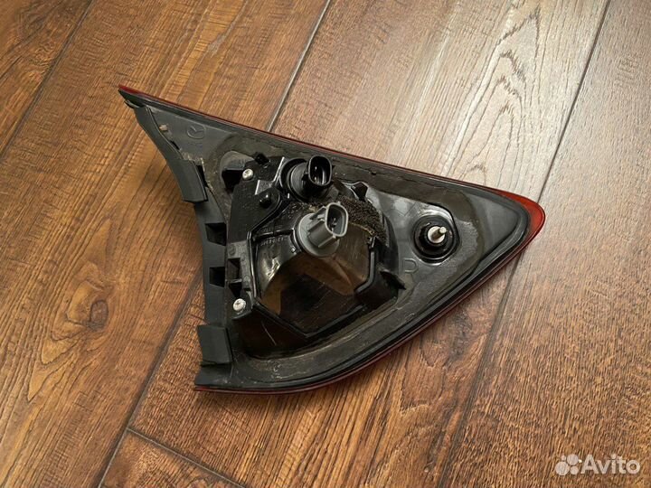 Фонарь крышки багажника (правый) Mazda CX-5 KE
